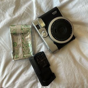 fujifilm instax mini 90 neo classic camera